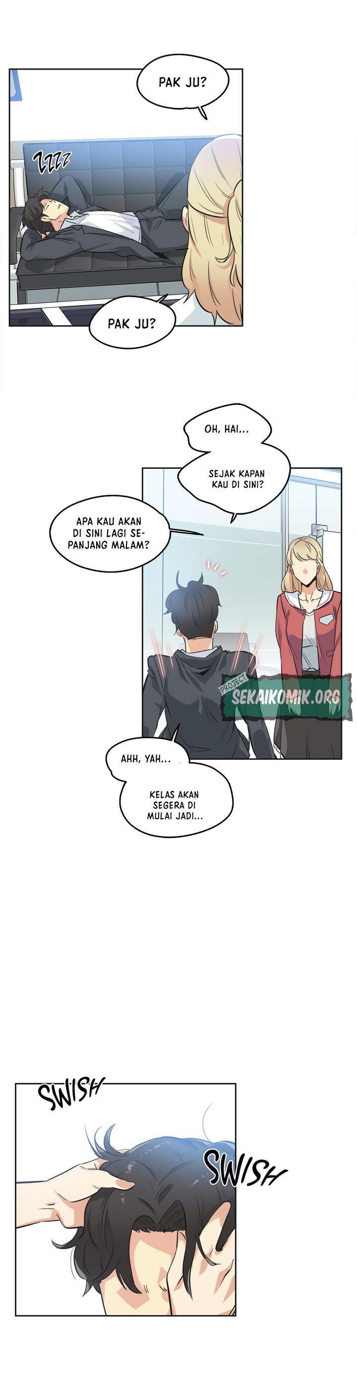 Daddy&#8217;s Wild Oats - Chapter 47 14