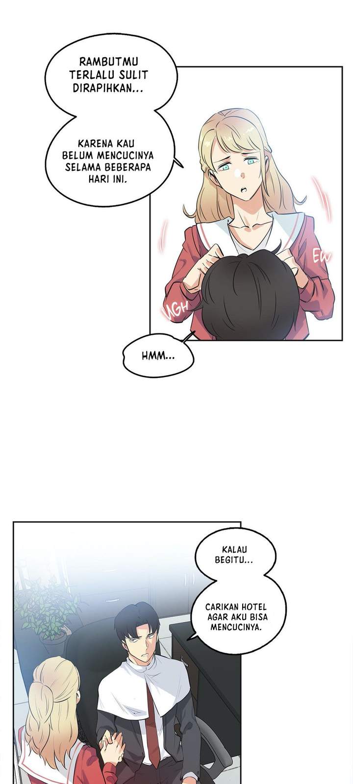 Daddy&#8217;s Wild Oats - Chapter 47 15