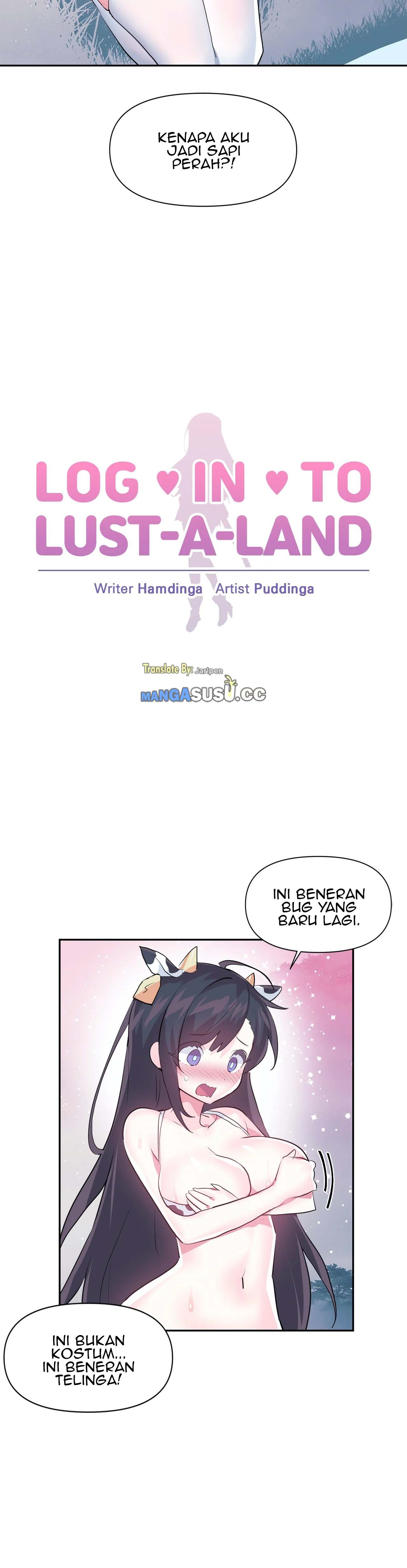 Log in to Lust-a-land - Chapter 60 2