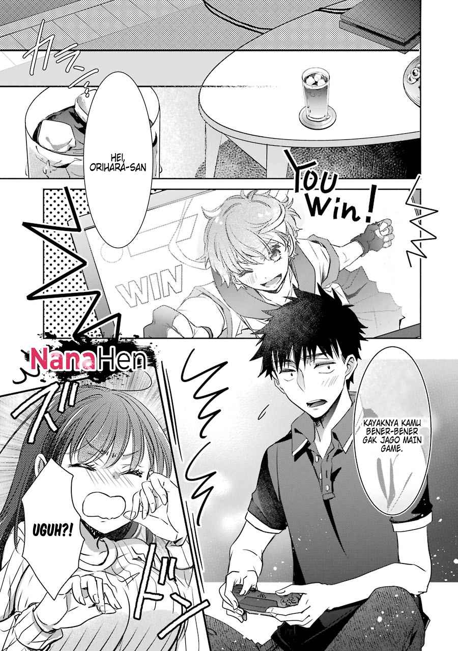 Choppiri Toshiue Demo Kanojo ni Shite Kuremasu ka? - Chapter 10 10