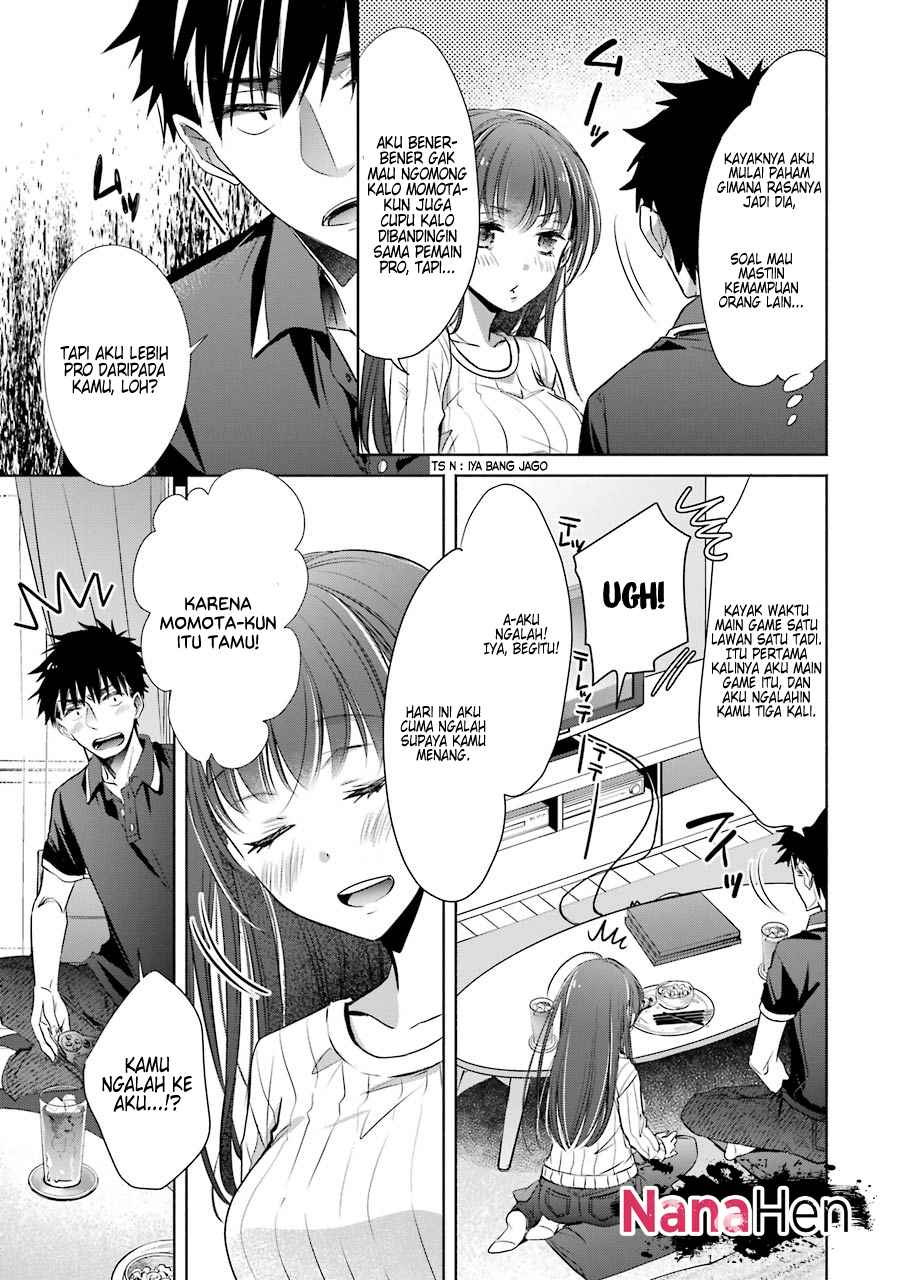 Choppiri Toshiue Demo Kanojo ni Shite Kuremasu ka? - Chapter 10 14
