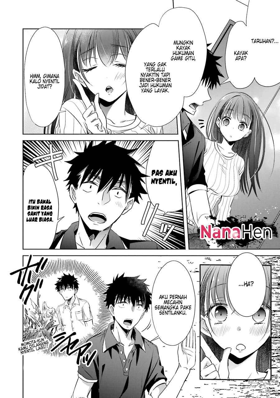 Choppiri Toshiue Demo Kanojo ni Shite Kuremasu ka? - Chapter 10 15