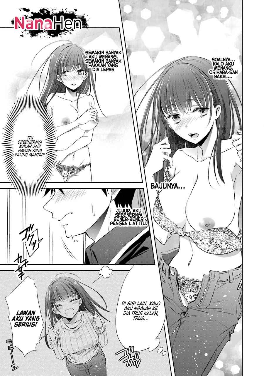 Choppiri Toshiue Demo Kanojo ni Shite Kuremasu ka? - Chapter 10 17
