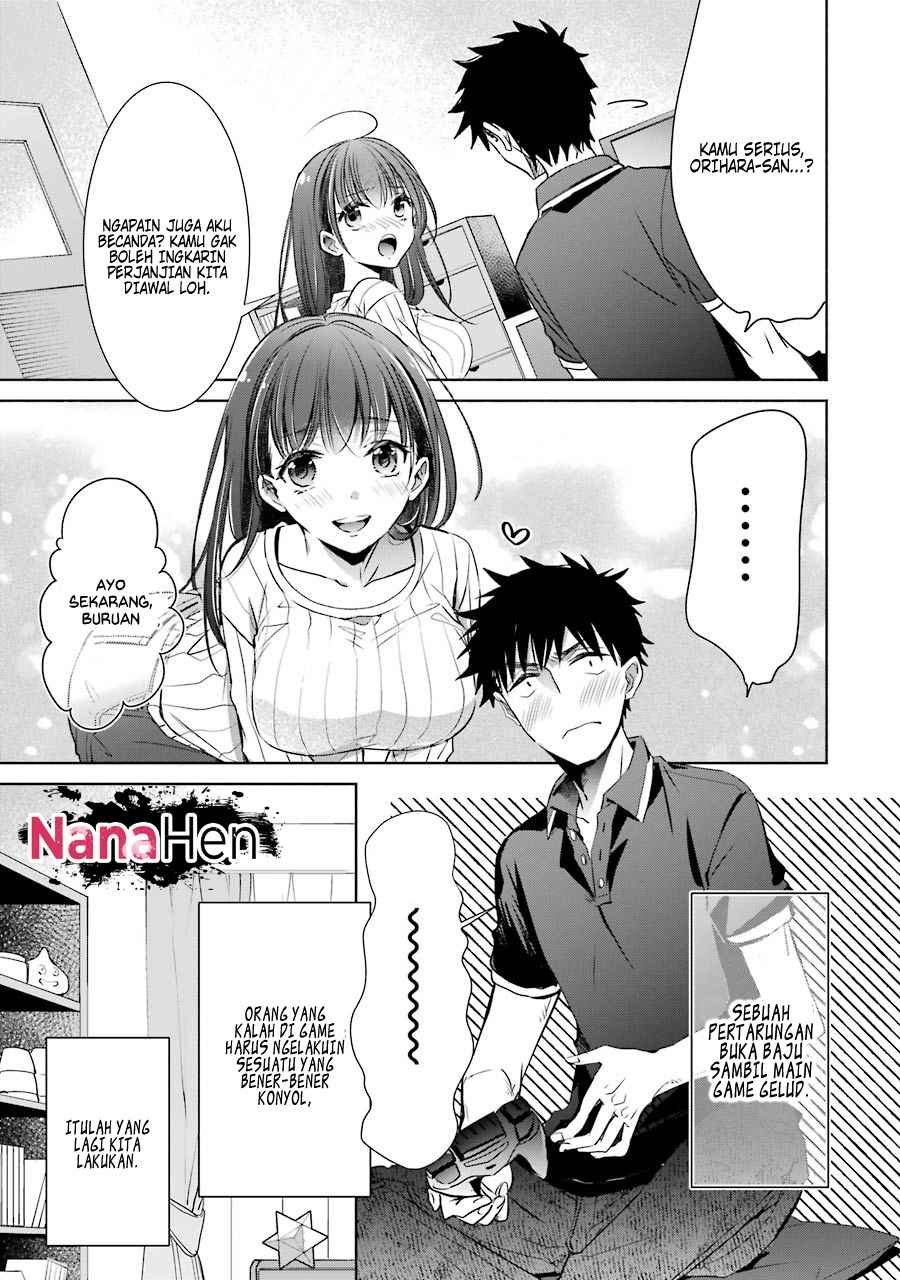 Choppiri Toshiue Demo Kanojo ni Shite Kuremasu ka? - Chapter 10 9