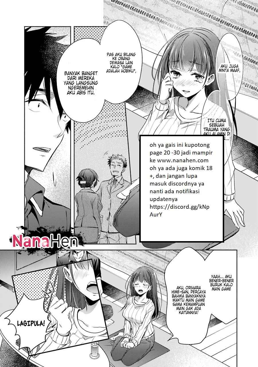 Choppiri Toshiue Demo Kanojo ni Shite Kuremasu ka? - Chapter 10 13