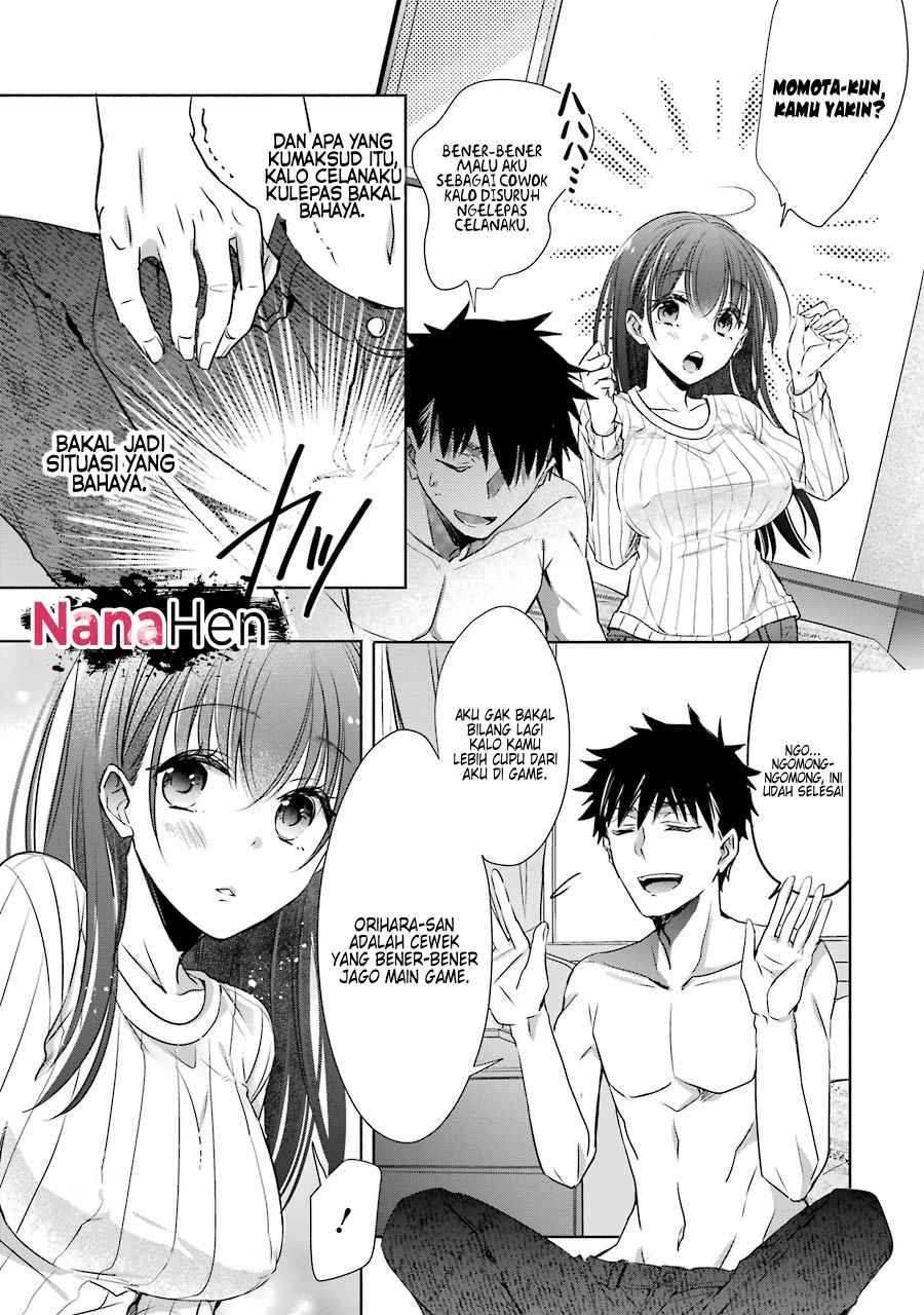 Choppiri Toshiue Demo Kanojo ni Shite Kuremasu ka? - Chapter 10 21