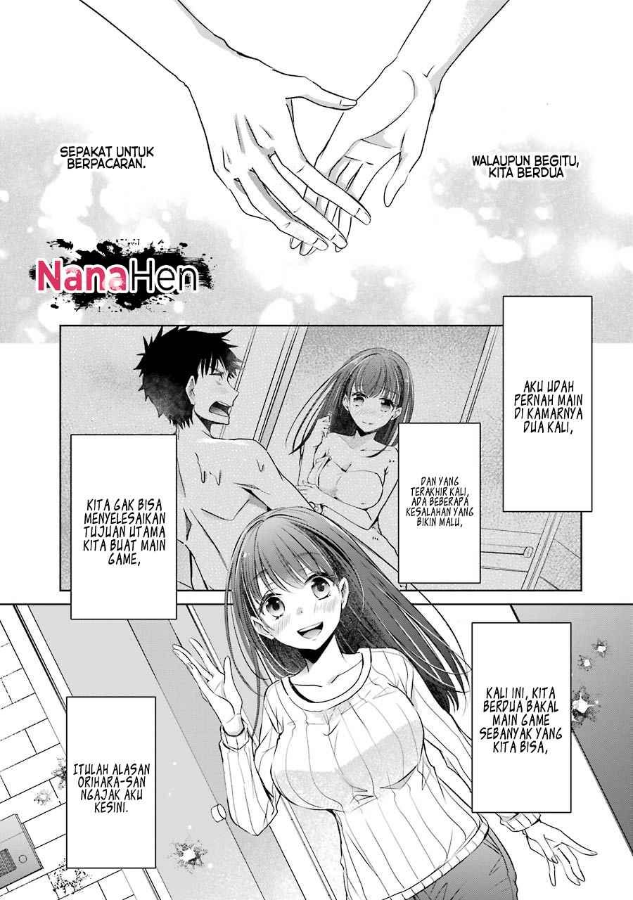 Choppiri Toshiue Demo Kanojo ni Shite Kuremasu ka? - Chapter 10 7