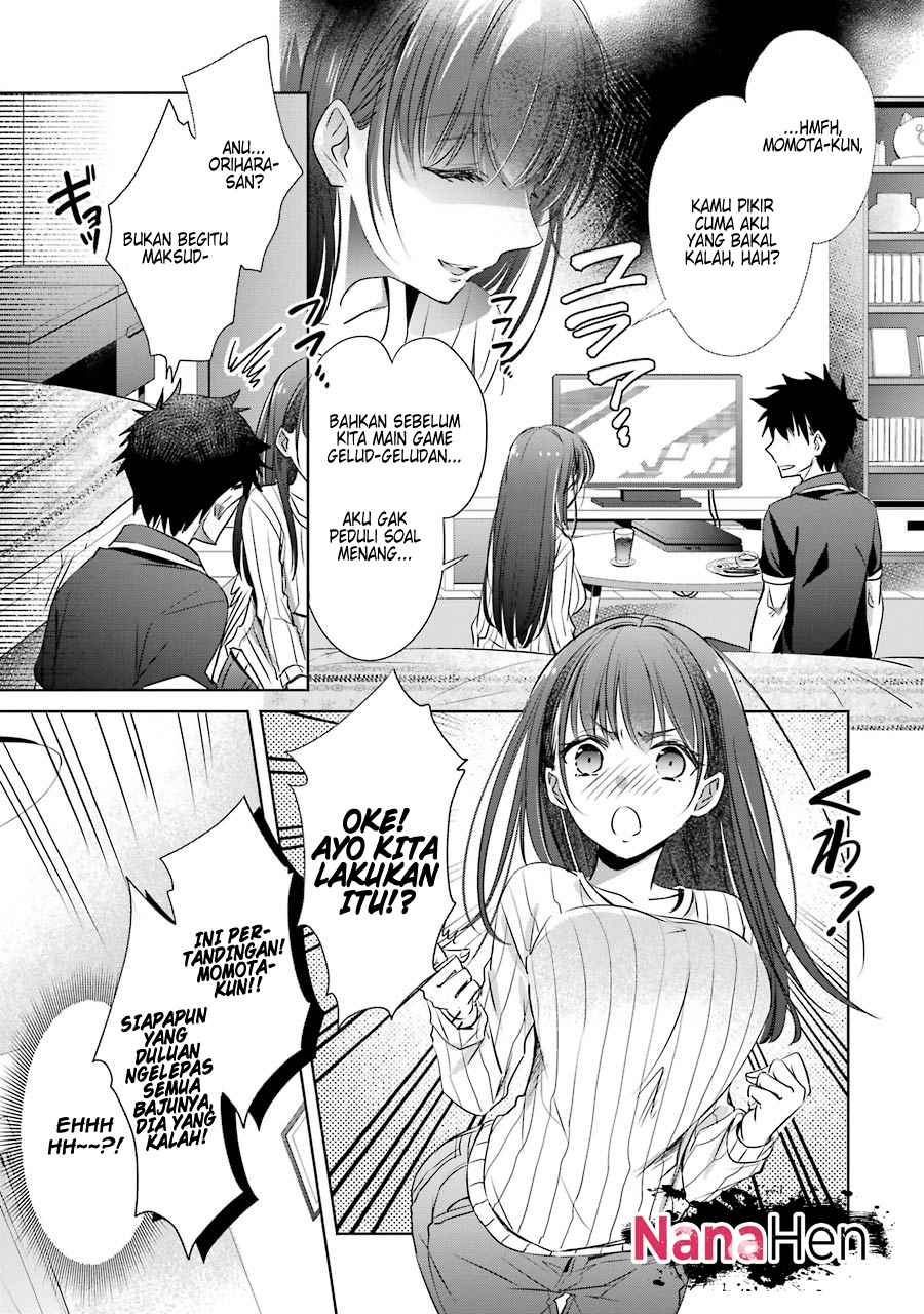 Choppiri Toshiue Demo Kanojo ni Shite Kuremasu ka? - Chapter 10 16
