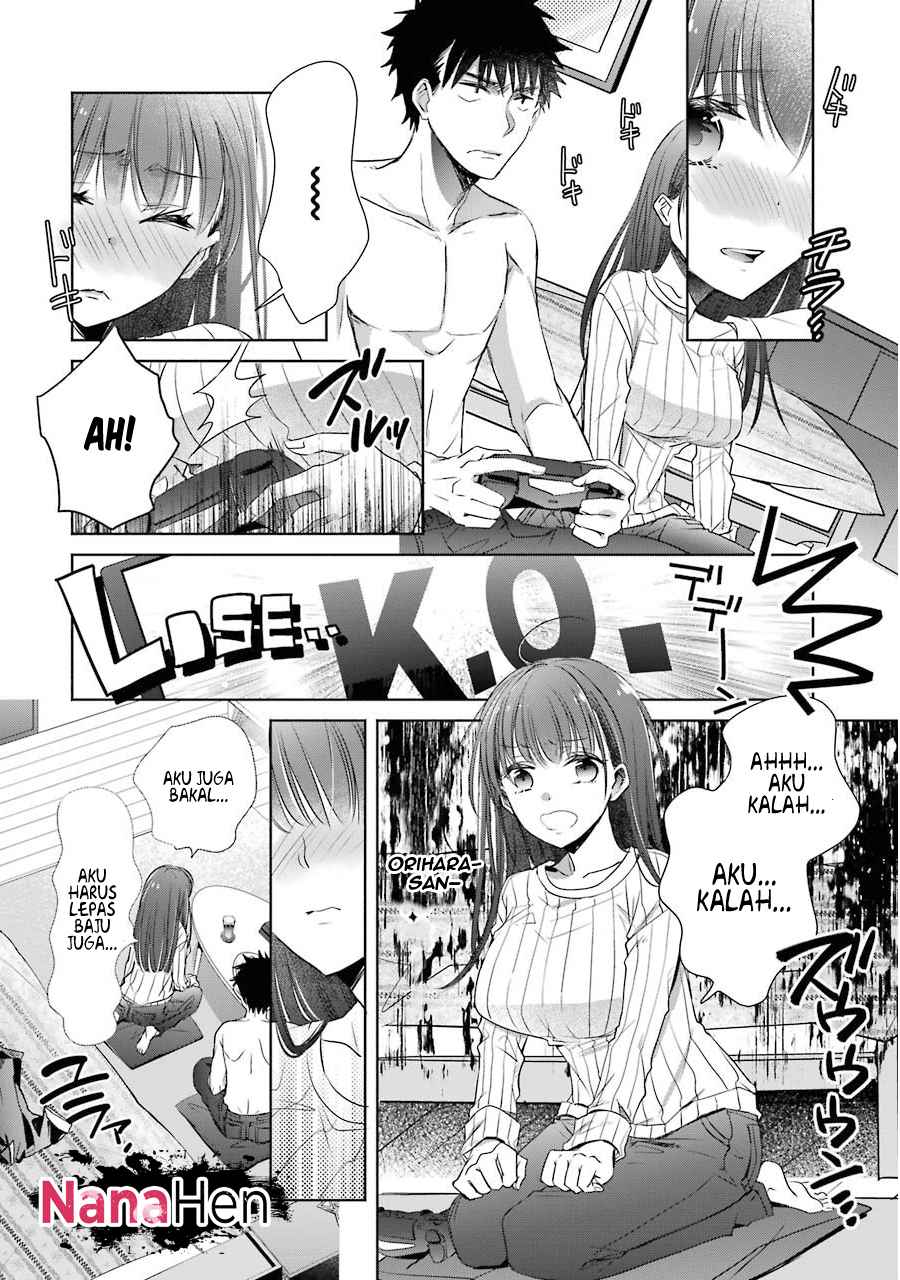 Choppiri Toshiue Demo Kanojo ni Shite Kuremasu ka? - Chapter 10 18