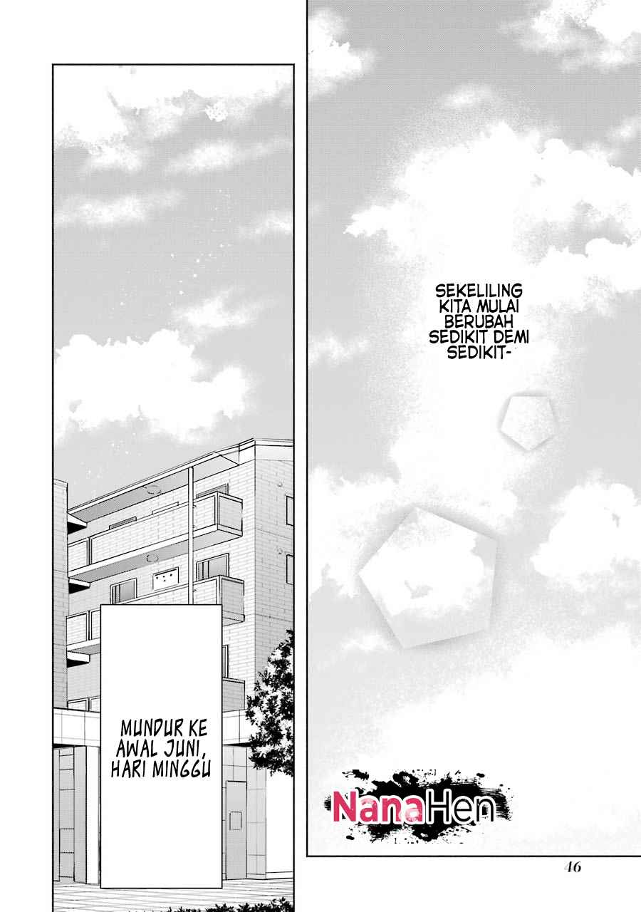 Choppiri Toshiue Demo Kanojo ni Shite Kuremasu ka? - Chapter 10 5