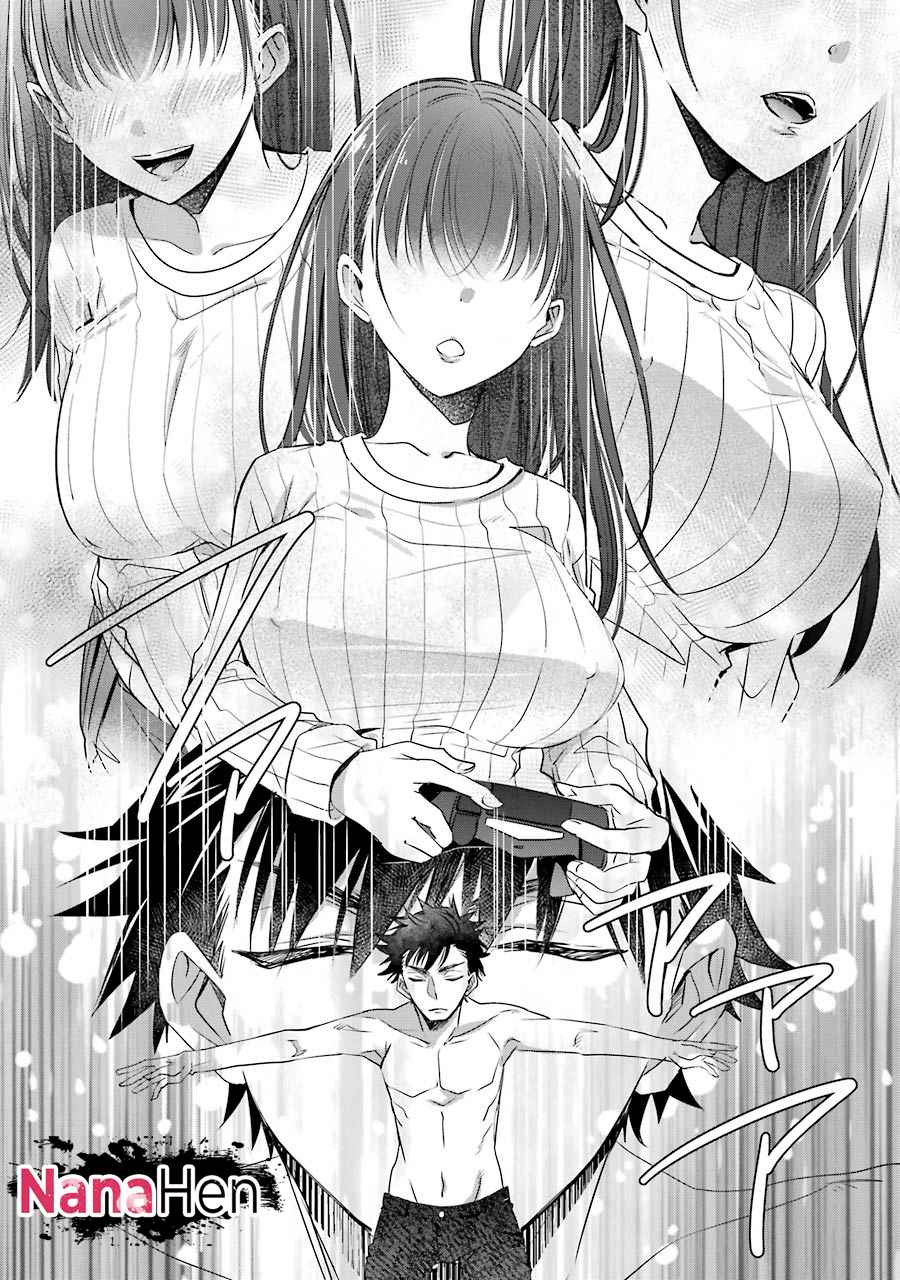 Choppiri Toshiue Demo Kanojo ni Shite Kuremasu ka? - Chapter 10 20