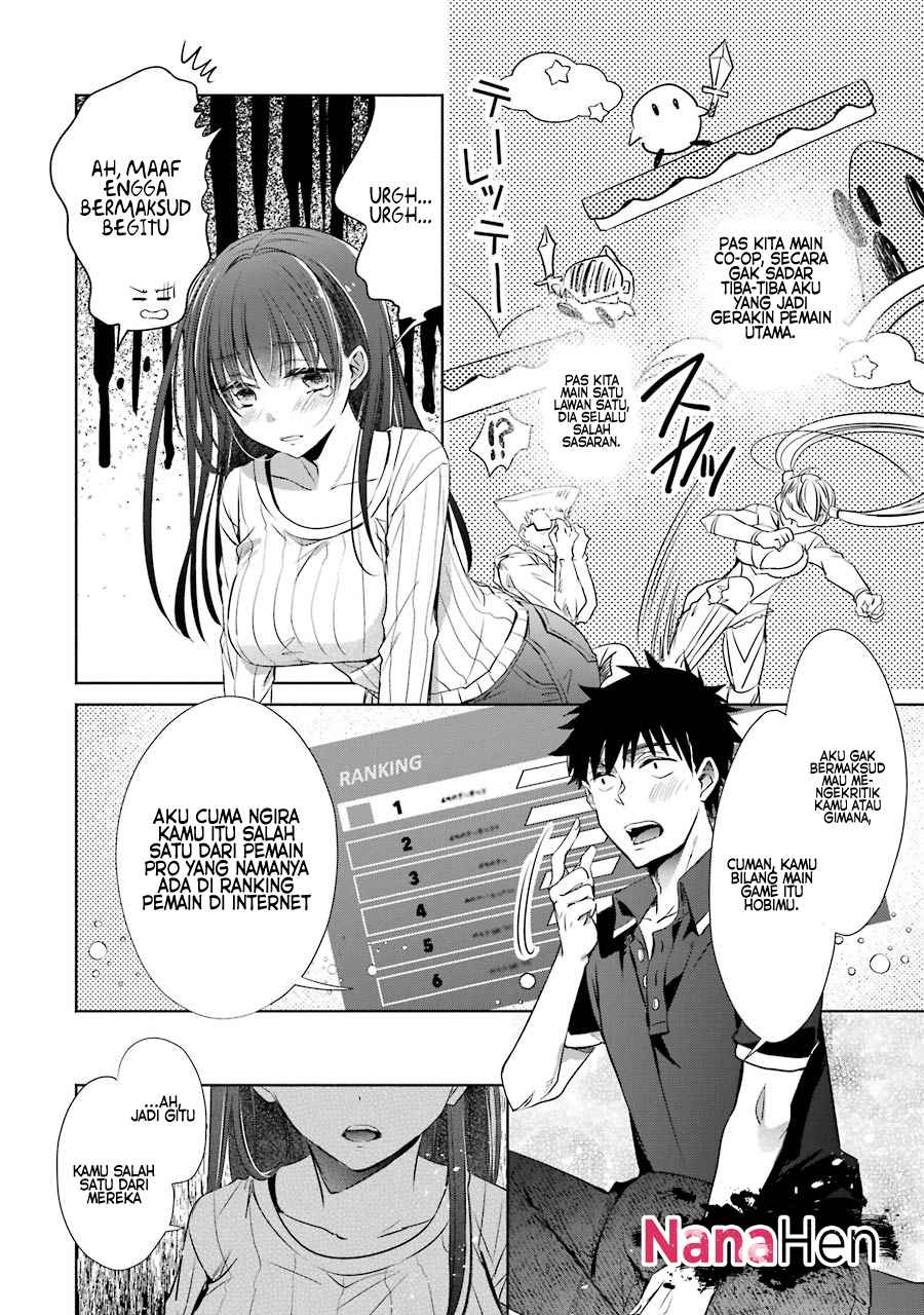 Choppiri Toshiue Demo Kanojo ni Shite Kuremasu ka? - Chapter 10 11