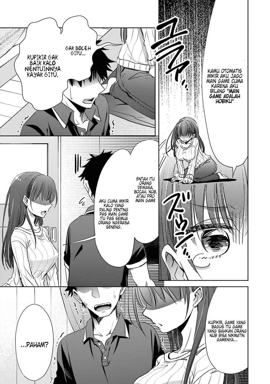 Choppiri Toshiue Demo Kanojo ni Shite Kuremasu ka? - Chapter 10 12