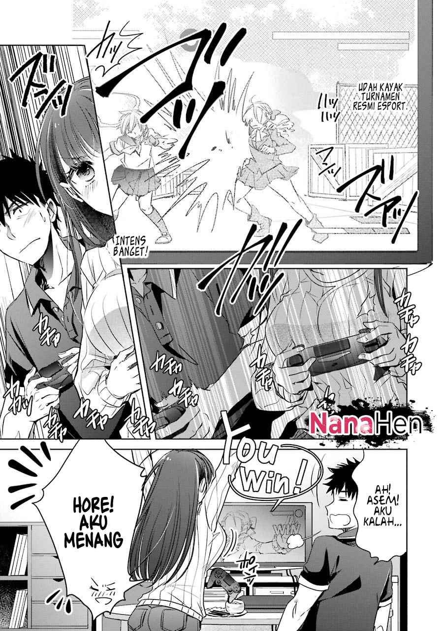 Choppiri Toshiue Demo Kanojo ni Shite Kuremasu ka? - Chapter 10 8