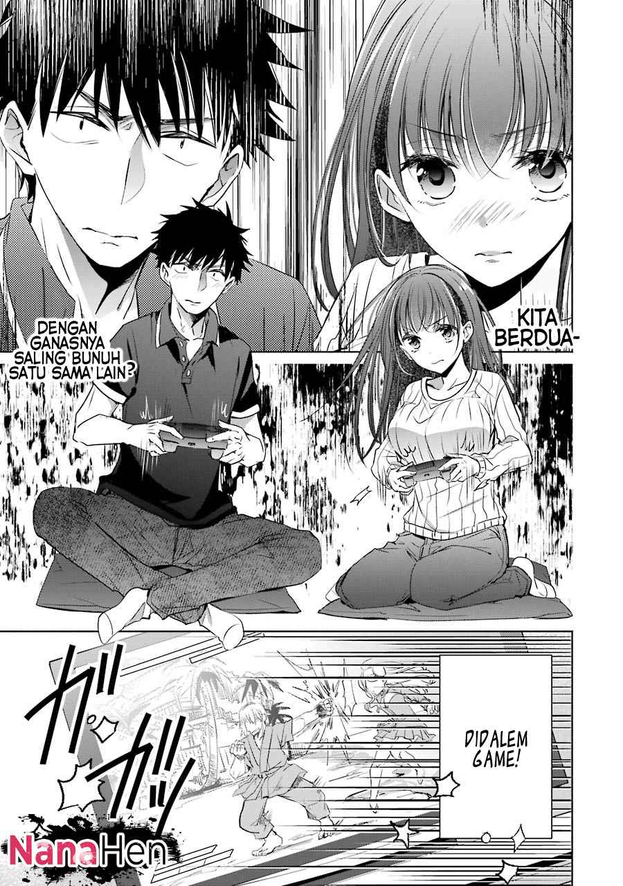 Choppiri Toshiue Demo Kanojo ni Shite Kuremasu ka? - Chapter 10 6