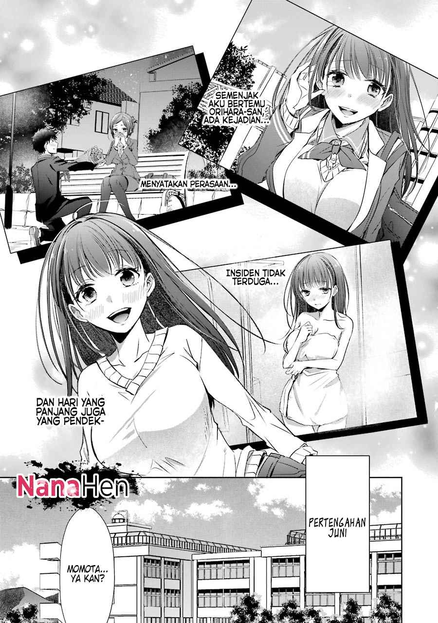 Choppiri Toshiue Demo Kanojo ni Shite Kuremasu ka? - Chapter 10 3
