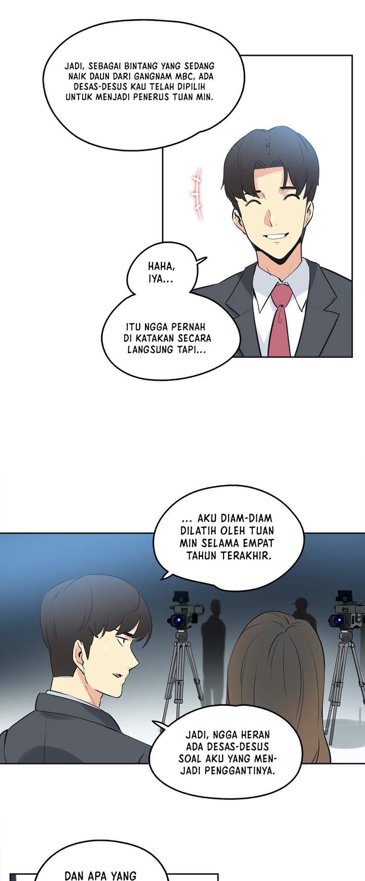 Daddy&#8217;s Wild Oats - Chapter 46 4