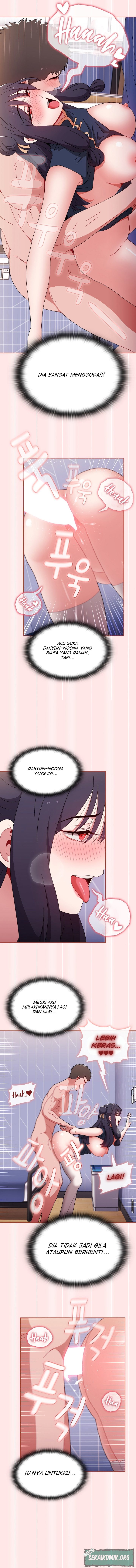Dorm Room Sisters - Chapter 69 16
