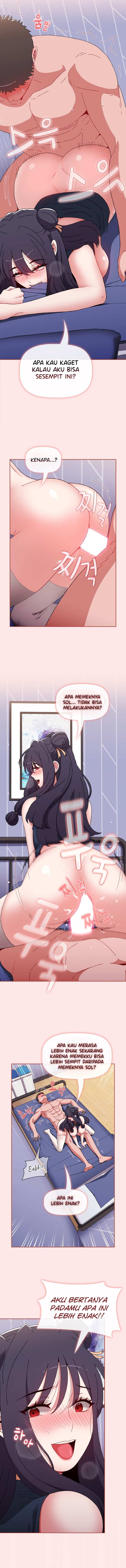 Dorm Room Sisters - Chapter 69 12
