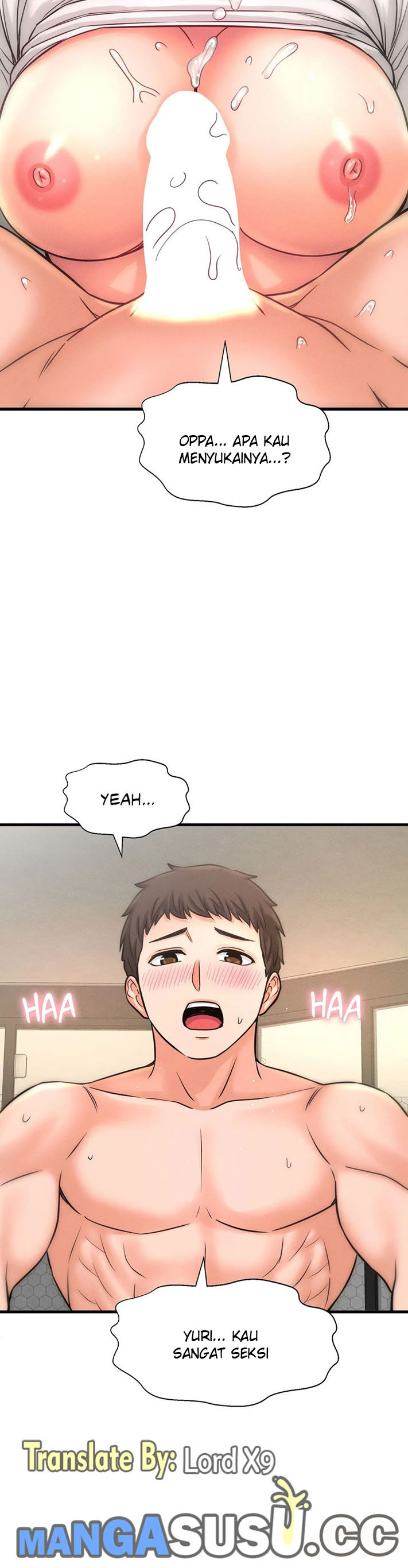 Charming Girl - Chapter 41 34