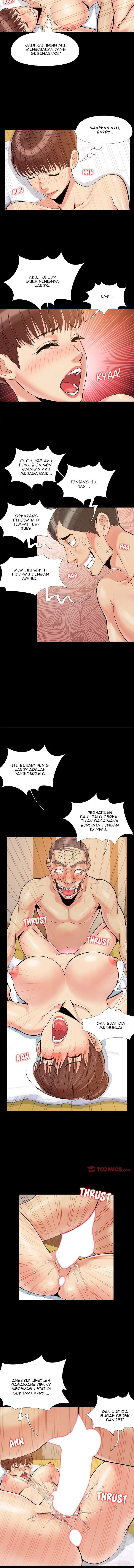 Sleepy Town Escapades - Chapter 36 8