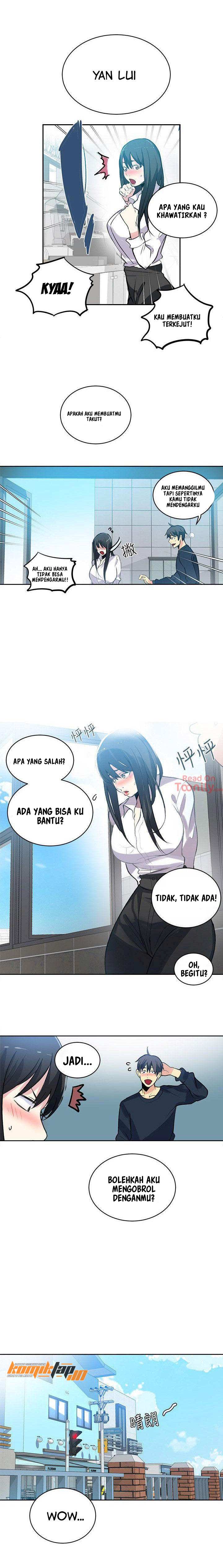 PC Goddess Room - Chapter 40 5