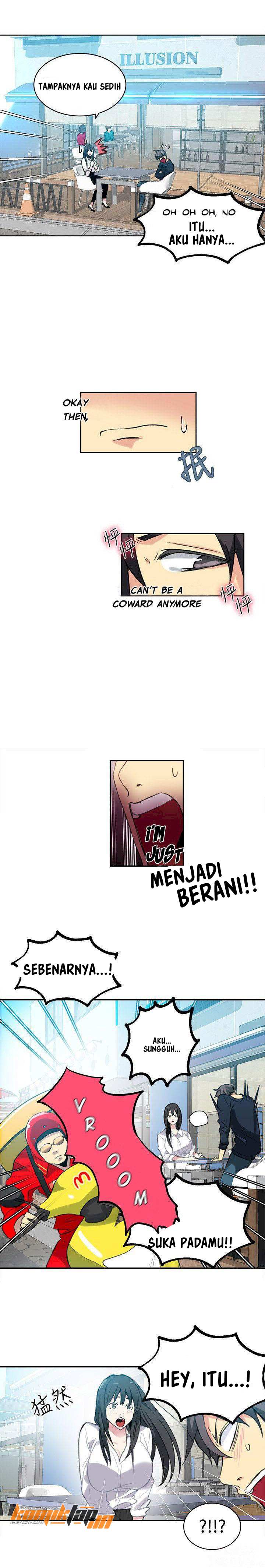 PC Goddess Room - Chapter 40 9