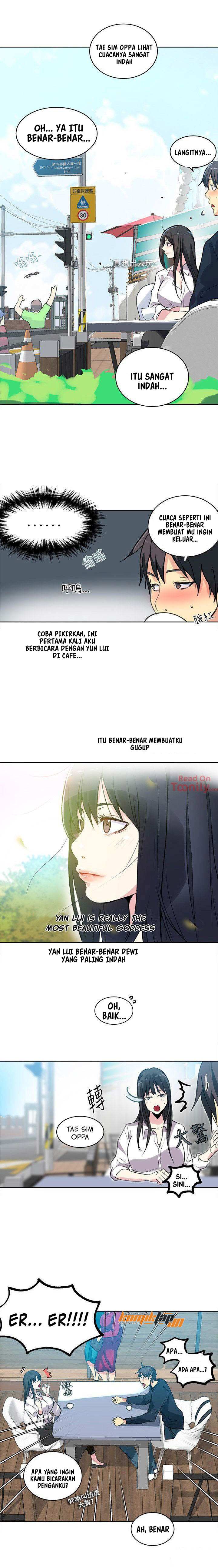 PC Goddess Room - Chapter 40 6