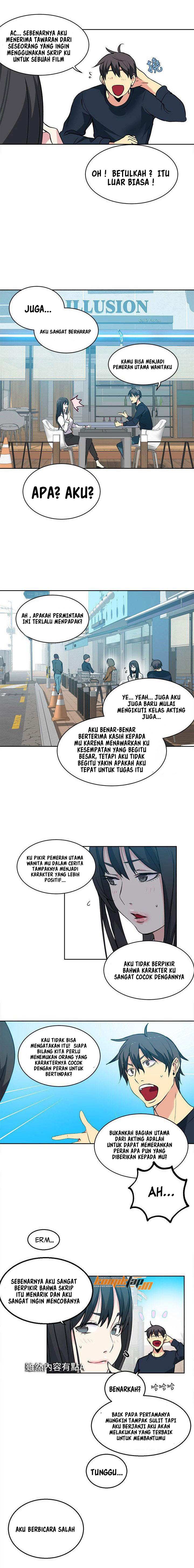 PC Goddess Room - Chapter 40 7