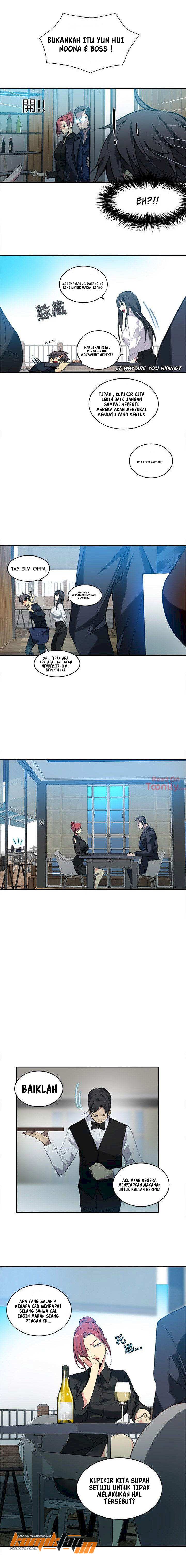 PC Goddess Room - Chapter 40 10