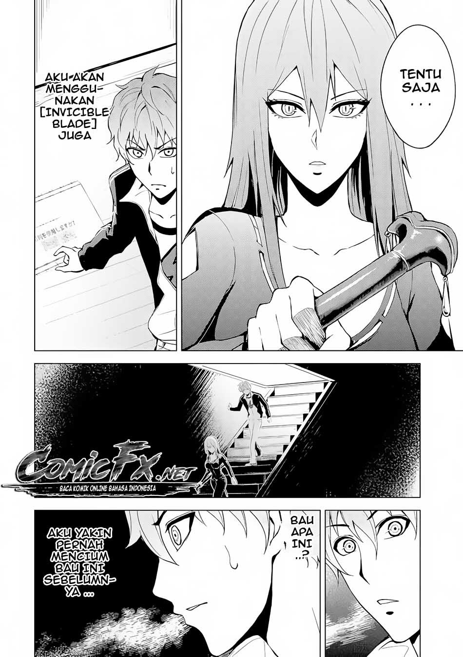 Ore no Genjitsu wa Renai Game?? ka to Omottara Inochigake no Game datta - Chapter 11.1 14