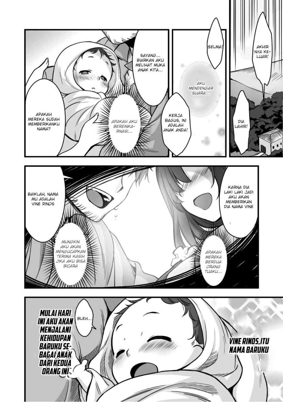 Eroge Yattetara Isekai ni Tensei shita no de Bishoujo Maou o Doreika suru - Chapter 1 17