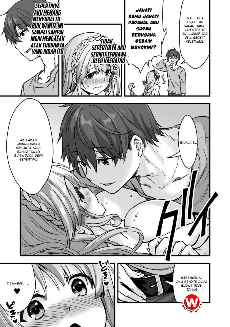 Eroge Yattetara Isekai ni Tensei shita no de Bishoujo Maou o Doreika suru - Chapter 1 14