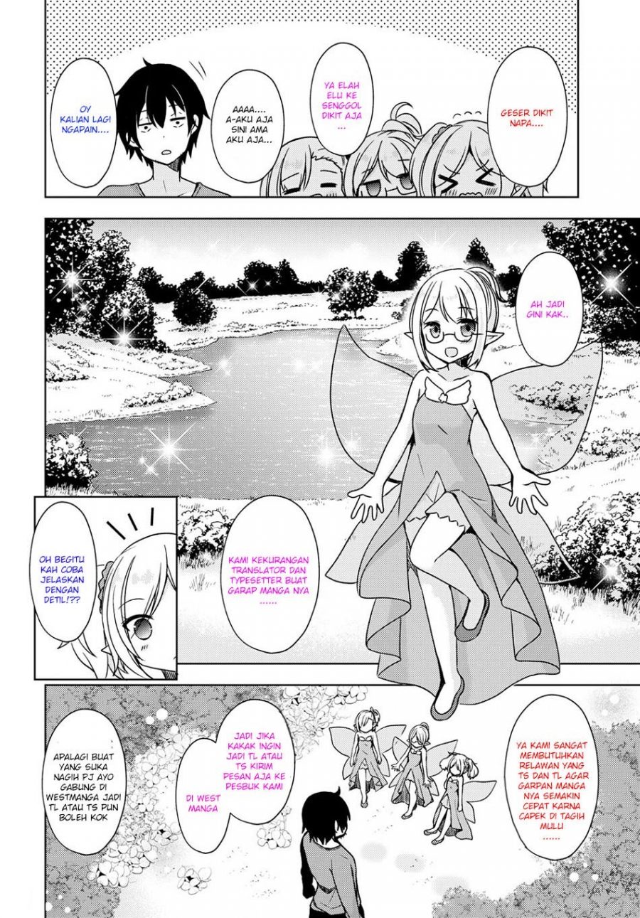 Eroge Yattetara Isekai ni Tensei shita no de Bishoujo Maou o Doreika suru - Chapter 1 2