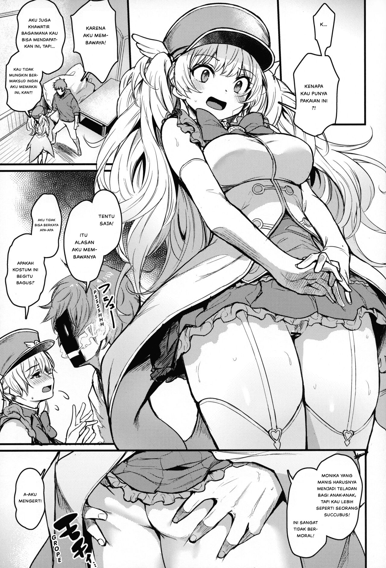Chitsujo Vacation - Chapter 1 20