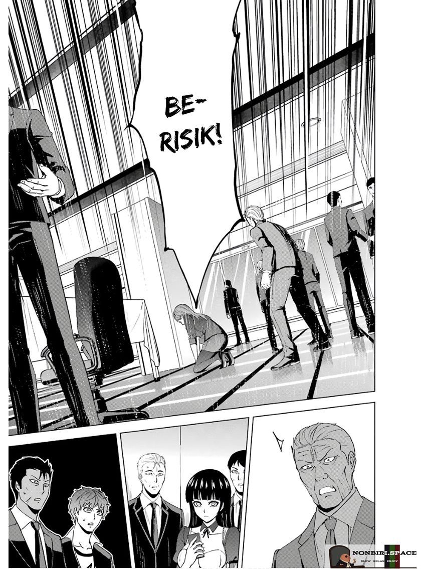 Ore no Genjitsu wa Renai Game?? ka to Omottara Inochigake no Game datta - Chapter 38 27