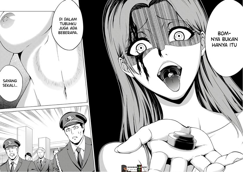 Ore no Genjitsu wa Renai Game?? ka to Omottara Inochigake no Game datta - Chapter 38 41