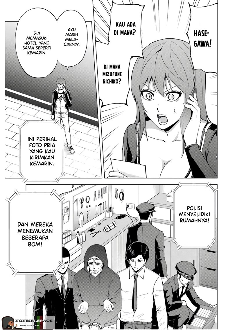 Ore no Genjitsu wa Renai Game?? ka to Omottara Inochigake no Game datta - Chapter 38 11