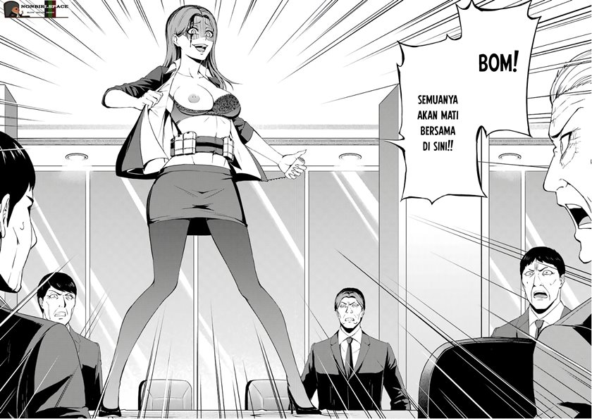 Ore no Genjitsu wa Renai Game?? ka to Omottara Inochigake no Game datta - Chapter 38 30