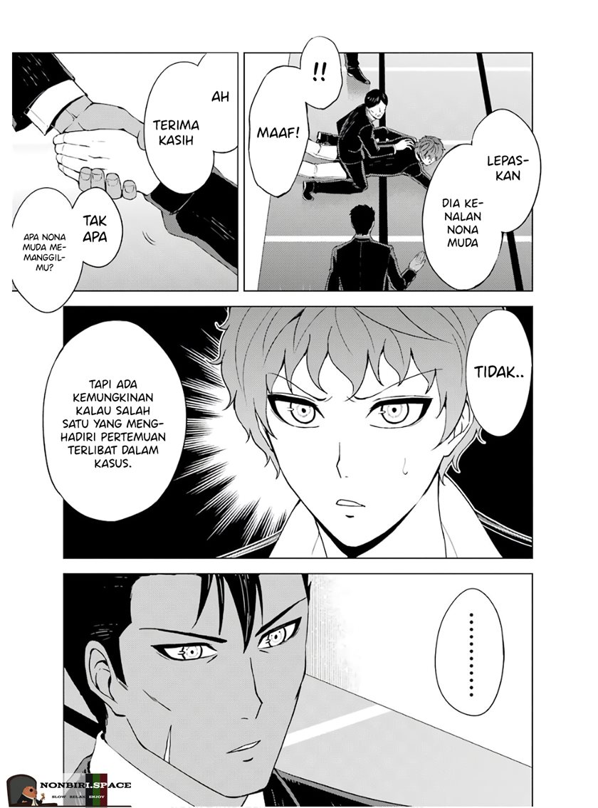 Ore no Genjitsu wa Renai Game?? ka to Omottara Inochigake no Game datta - Chapter 38 17