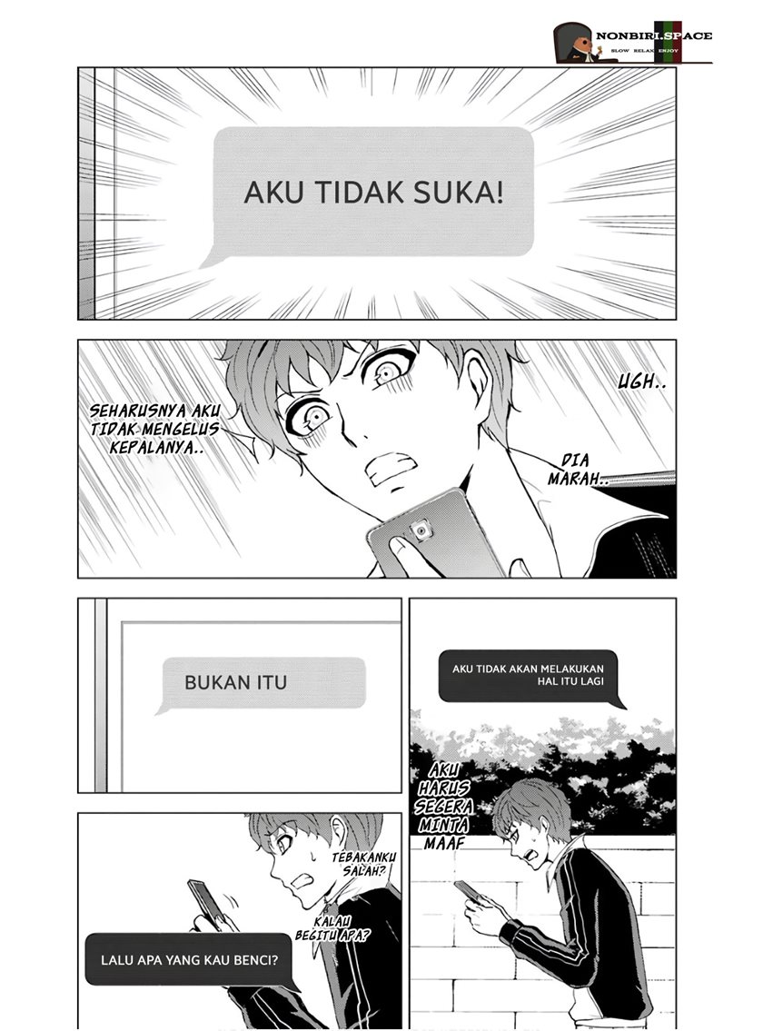 Ore no Genjitsu wa Renai Game?? ka to Omottara Inochigake no Game datta - Chapter 38 6