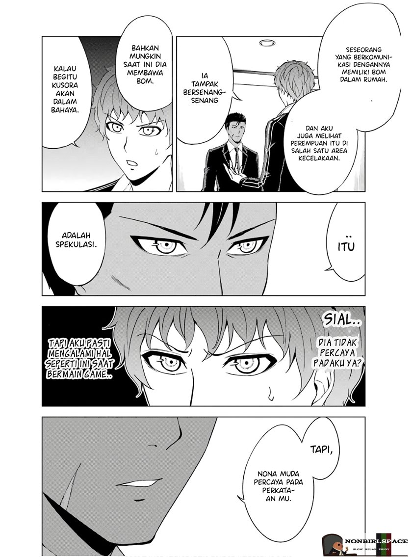 Ore no Genjitsu wa Renai Game?? ka to Omottara Inochigake no Game datta - Chapter 38 18