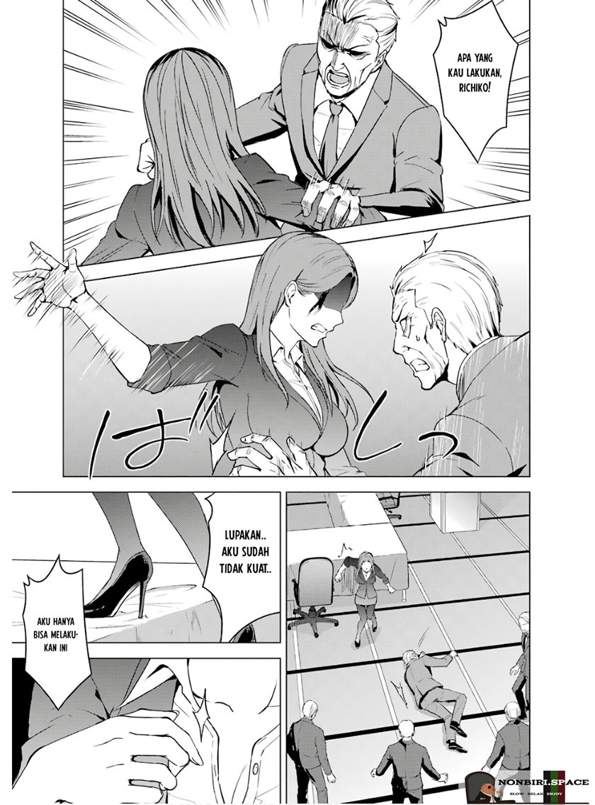 Ore no Genjitsu wa Renai Game?? ka to Omottara Inochigake no Game datta - Chapter 38 29