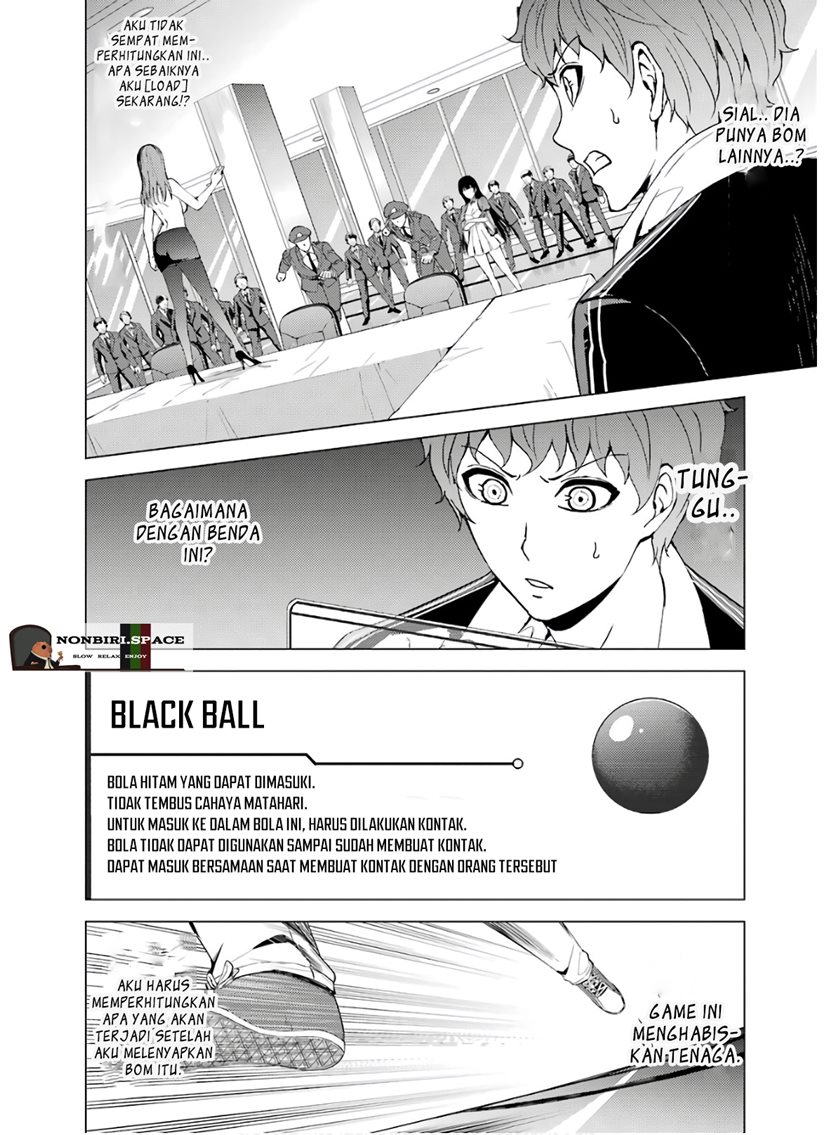 Ore no Genjitsu wa Renai Game?? ka to Omottara Inochigake no Game datta - Chapter 38 42