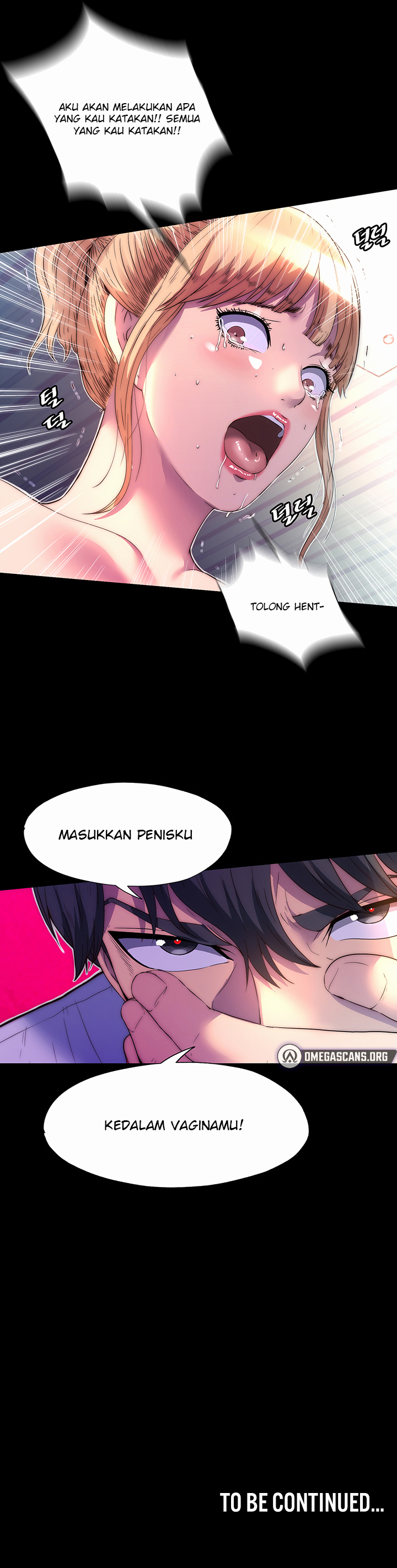 Body Bind - Chapter 8 7