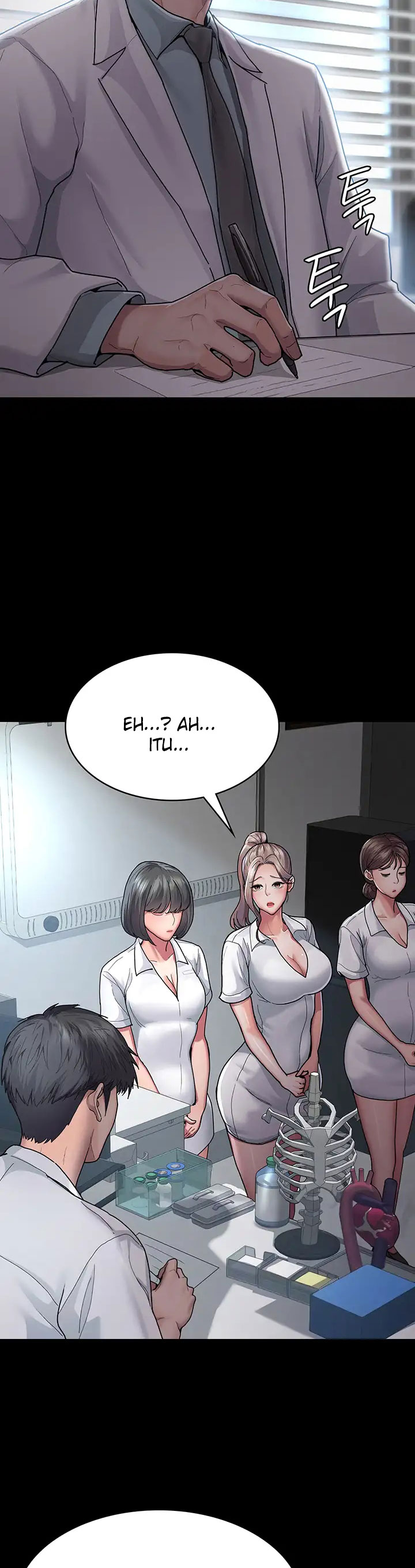 Night Hospital - Chapter 3 4