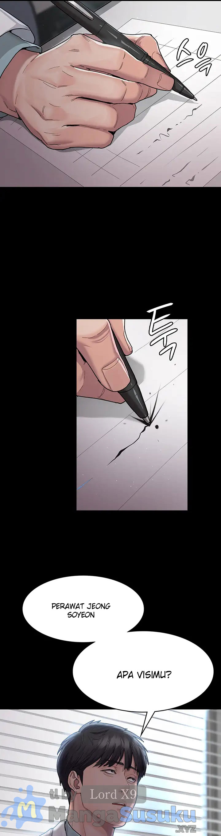Night Hospital - Chapter 3 3