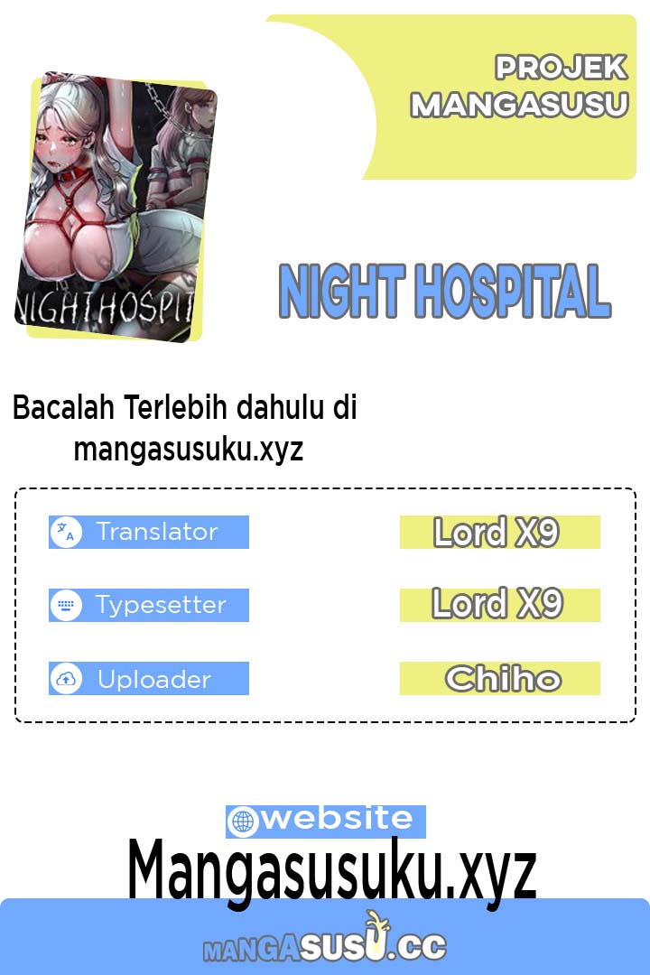 Night Hospital - Chapter 3 1