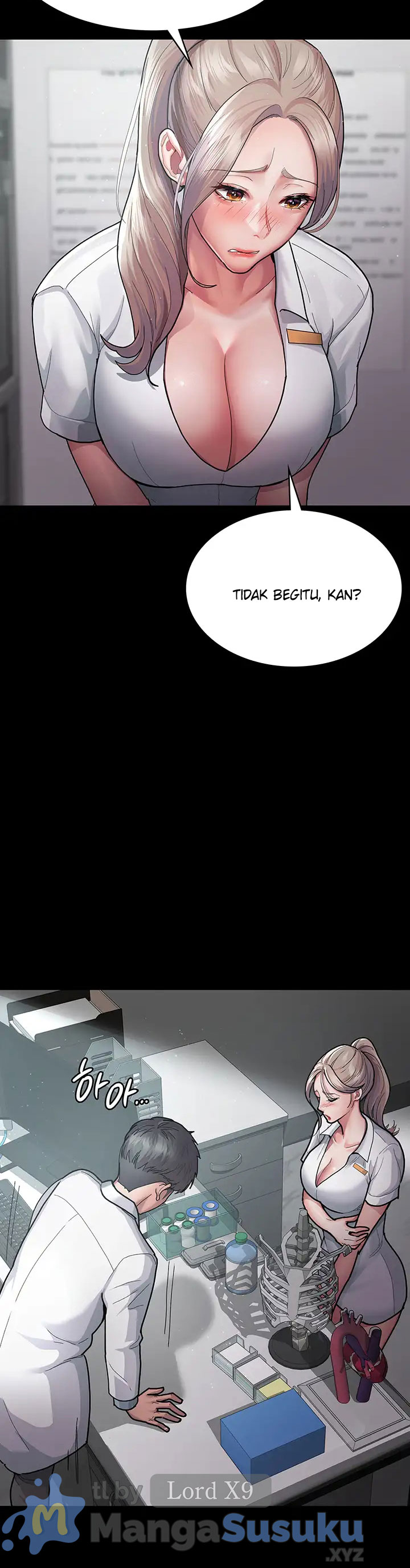 Night Hospital - Chapter 3 15