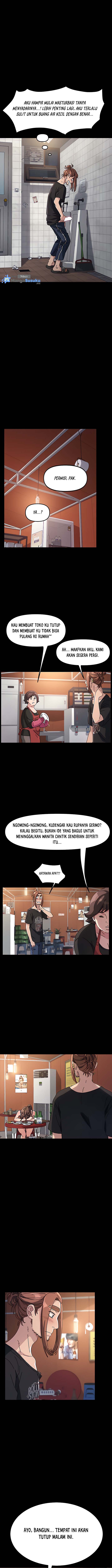 Man of The House - Chapter 2 11